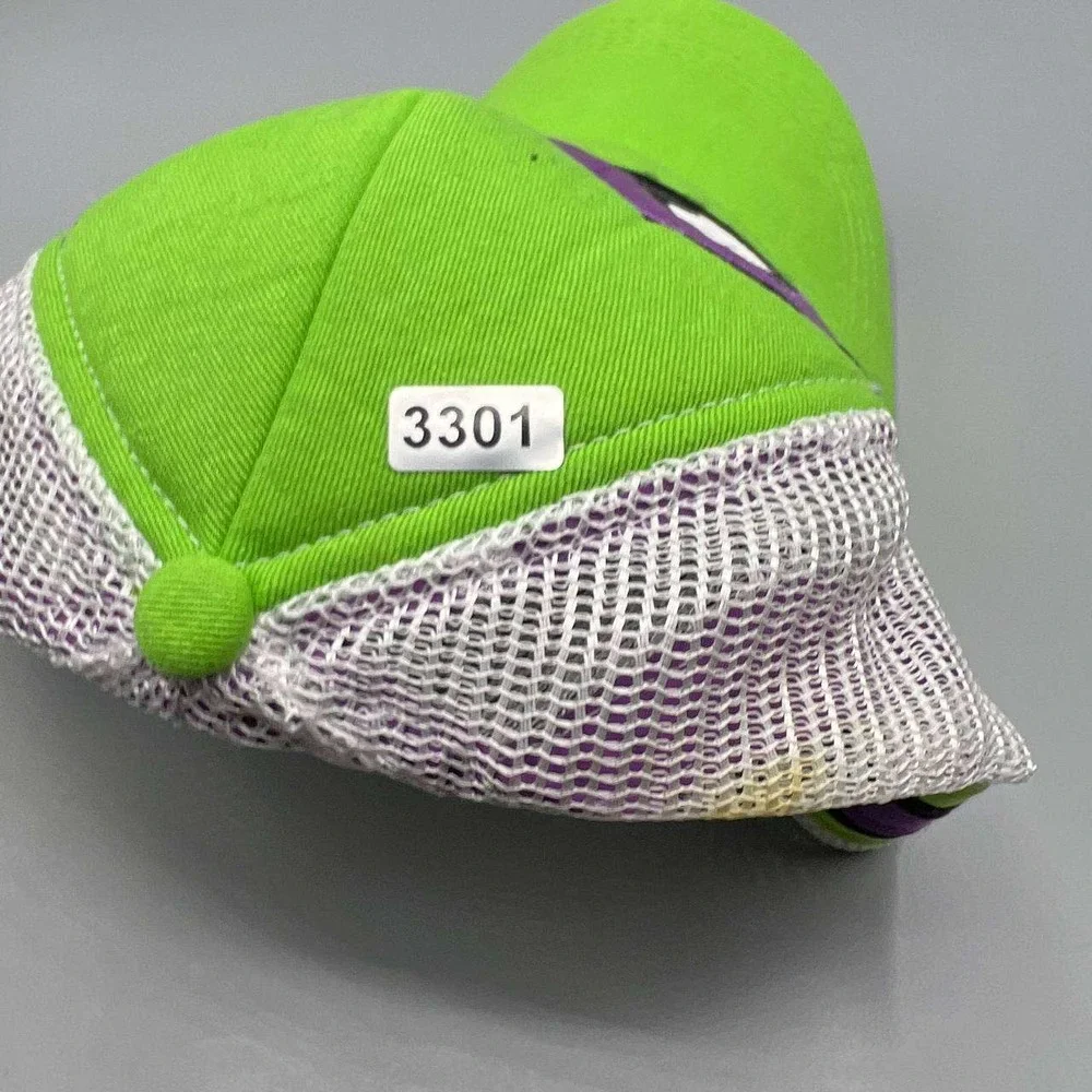 Donatello Teenage Mutant Ninja Turtles Trucker Hat Youth Green Snap Back‎ Cap